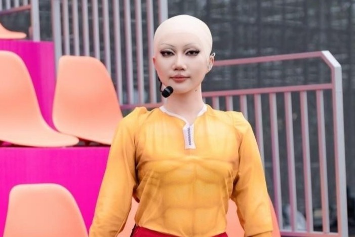 Cac em xinh gay soc hinh anh