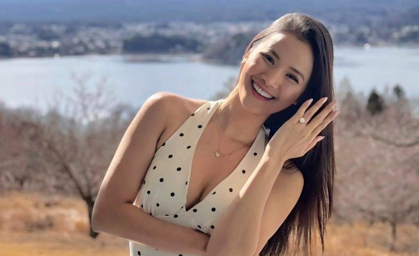 Huong Ly ket hon hinh anh