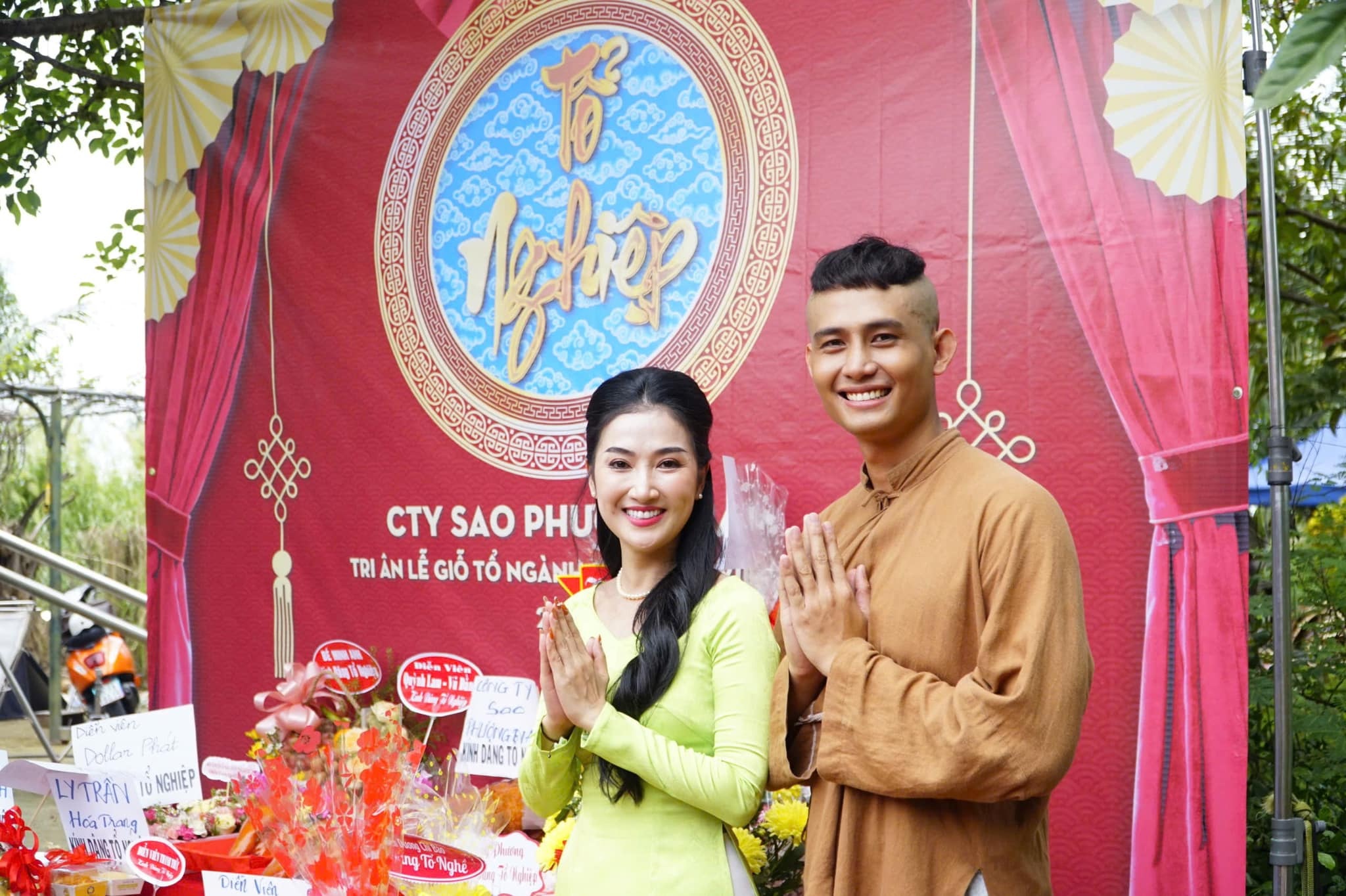 Quynh Lam hen ho anh 4