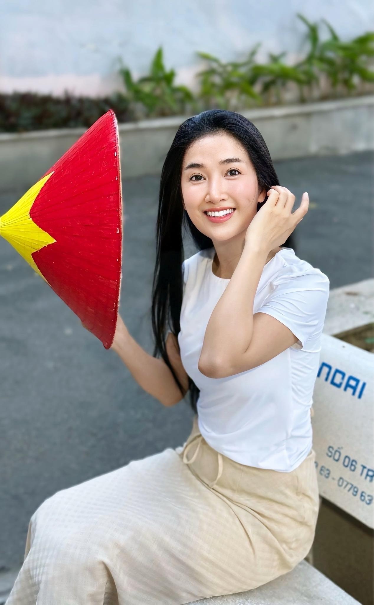 Quynh Lam hen ho anh 9