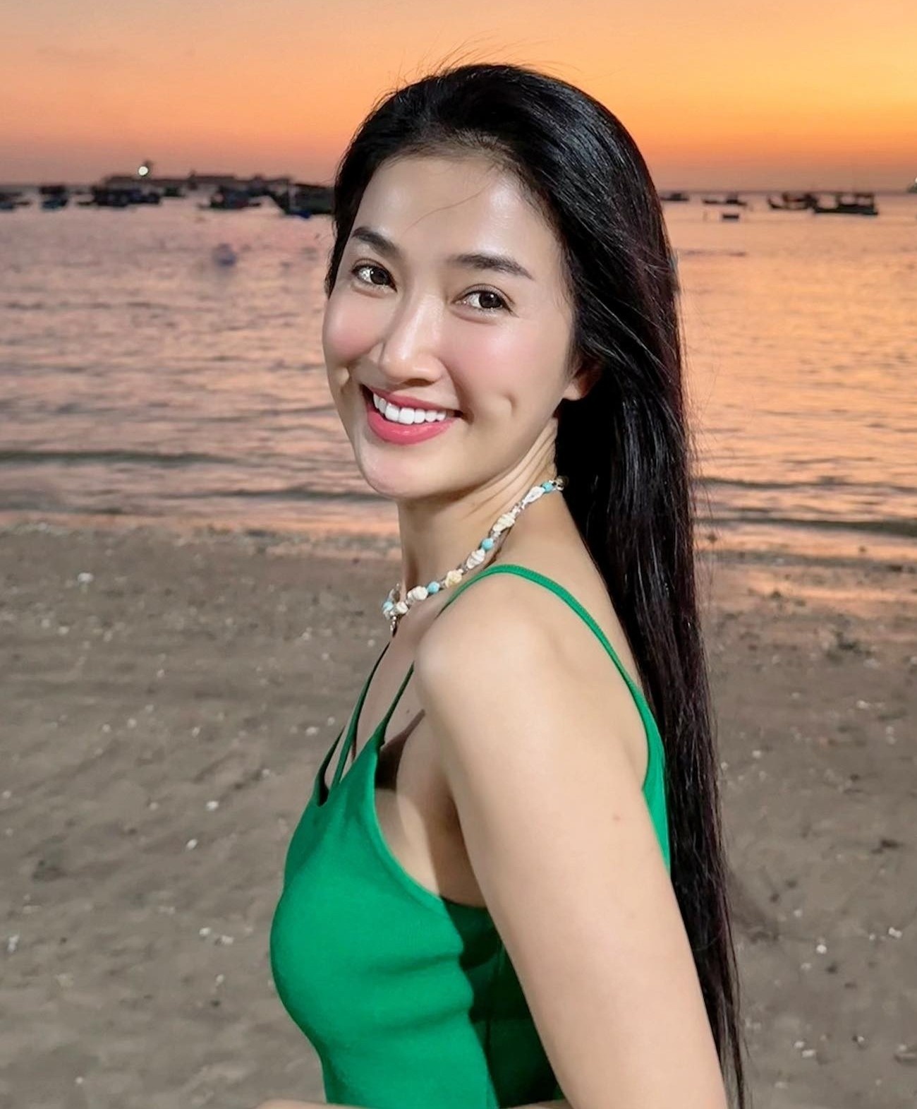 Quynh Lam hen ho anh 7