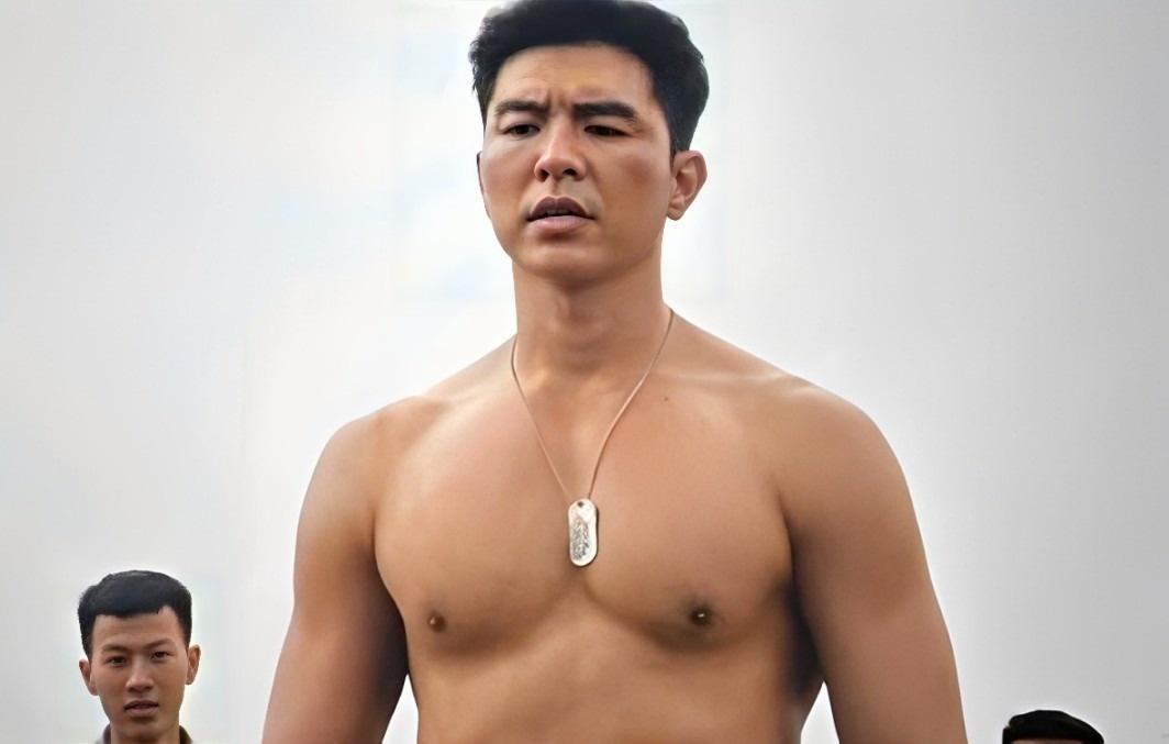 Steven Nguyen bi ghep anh om ap than mat hinh anh