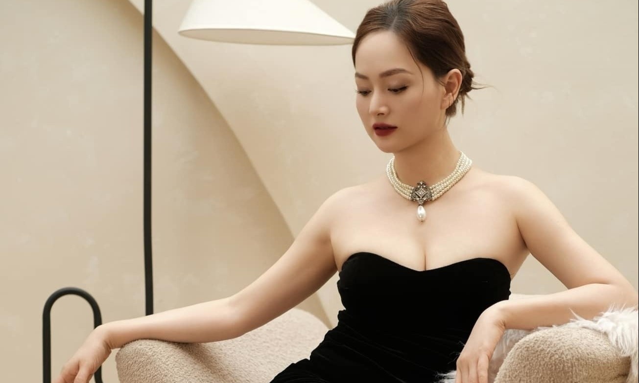 Lan Phuong ly hon chong Tay hinh anh