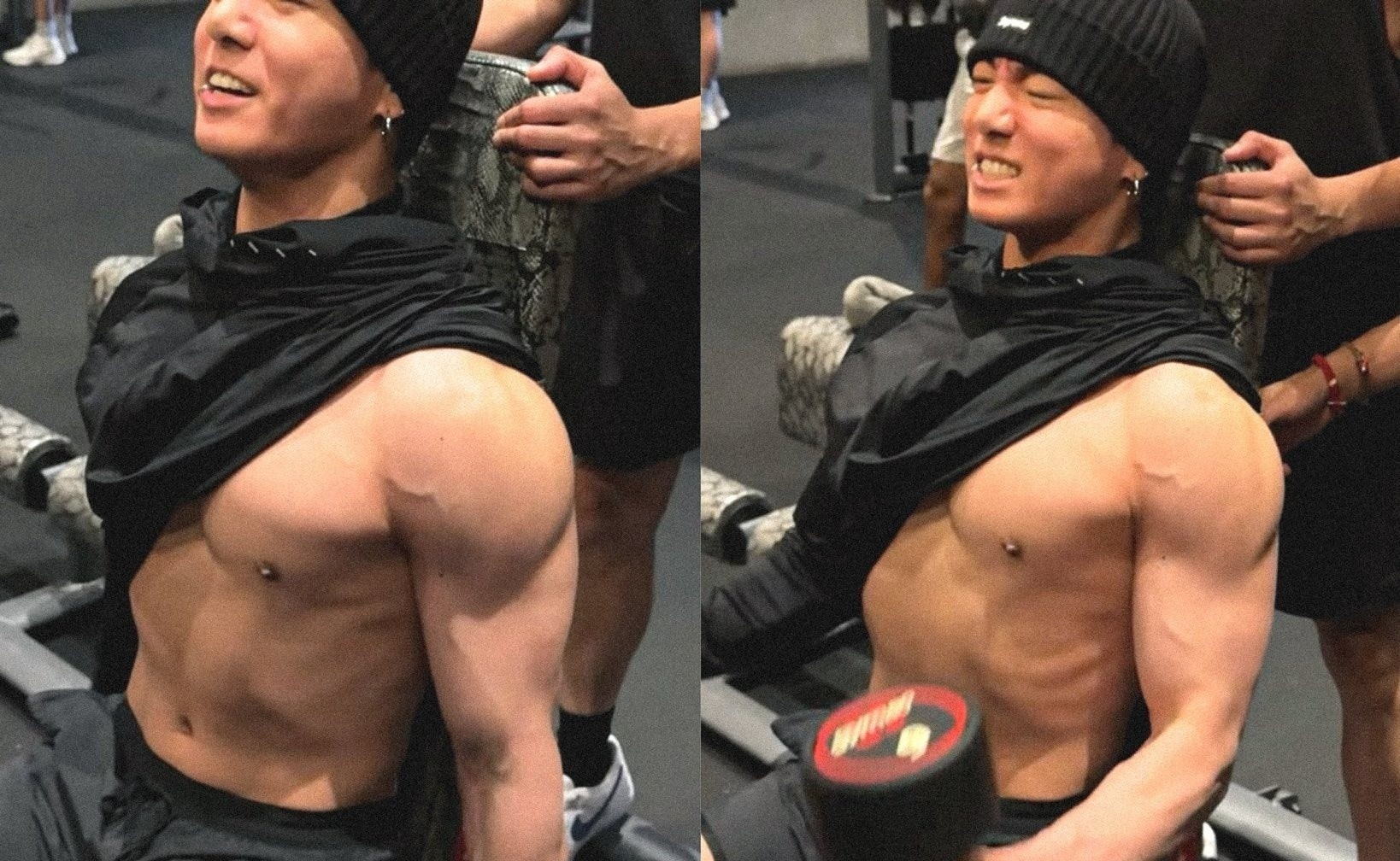 10 giay bung no mang xa hoi cua Jung Kook hinh anh