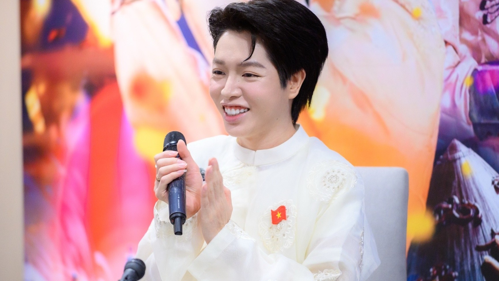 Duc Phuc: 'Toi danh 1 ty lam tu thien' hinh anh