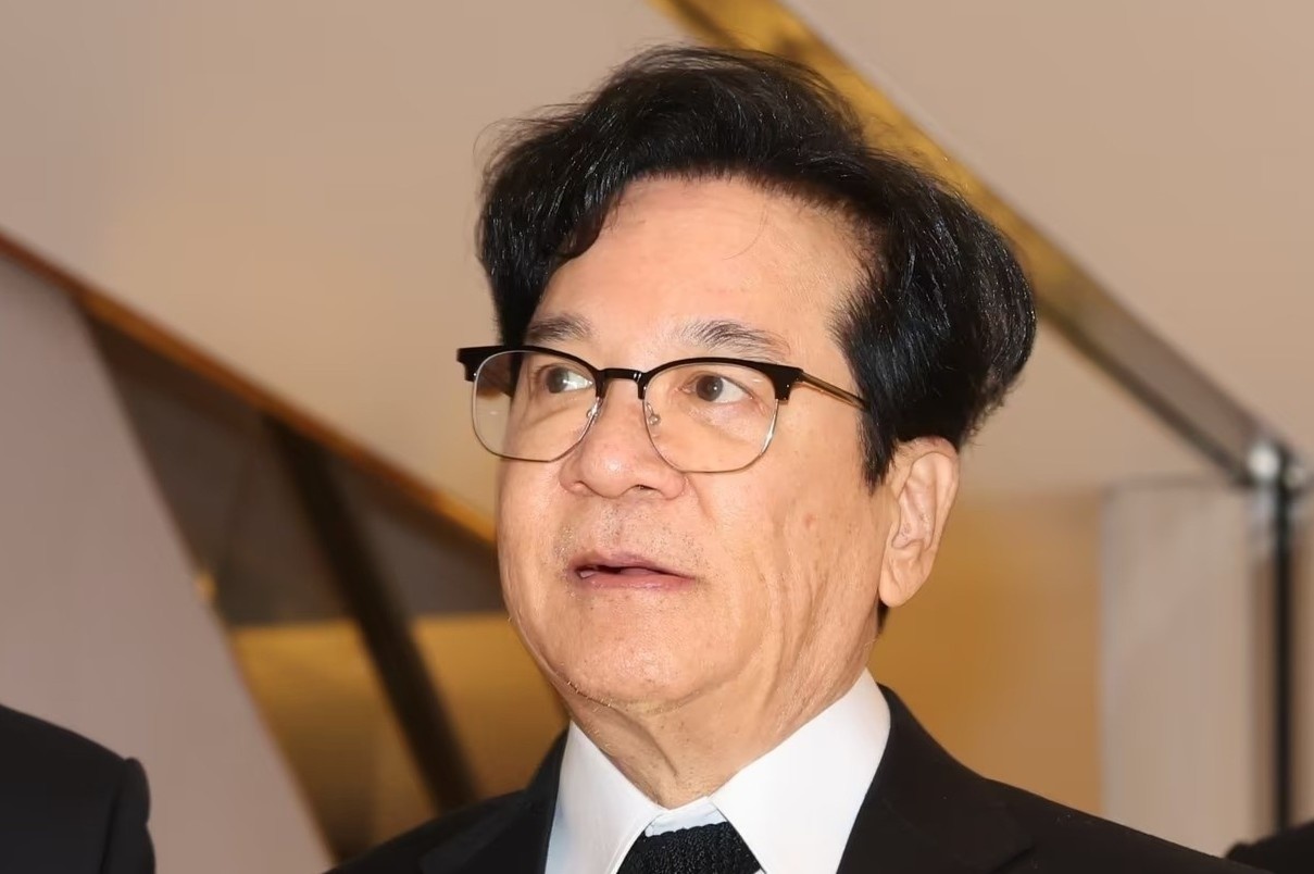 Dien bien vu CEO tap doan CJ bi to to chuc tiec thac loan hinh anh