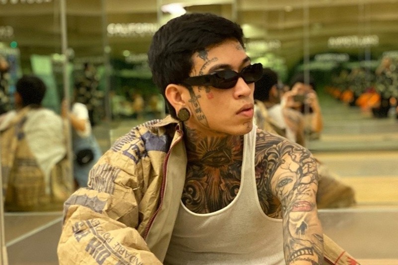 De Choat doi dau ca gioi rap Viet hinh anh