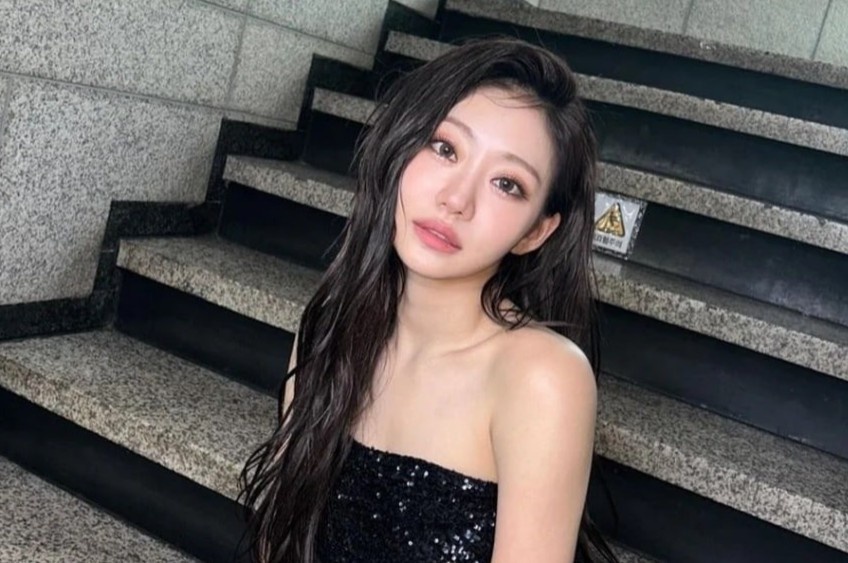 Nu ca si Han bi ro ri video rieng tu o quan bar hinh anh