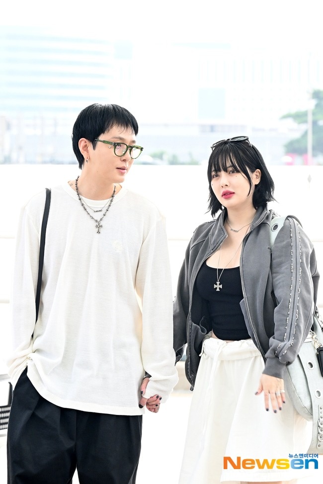 HyunA tang can anh 1