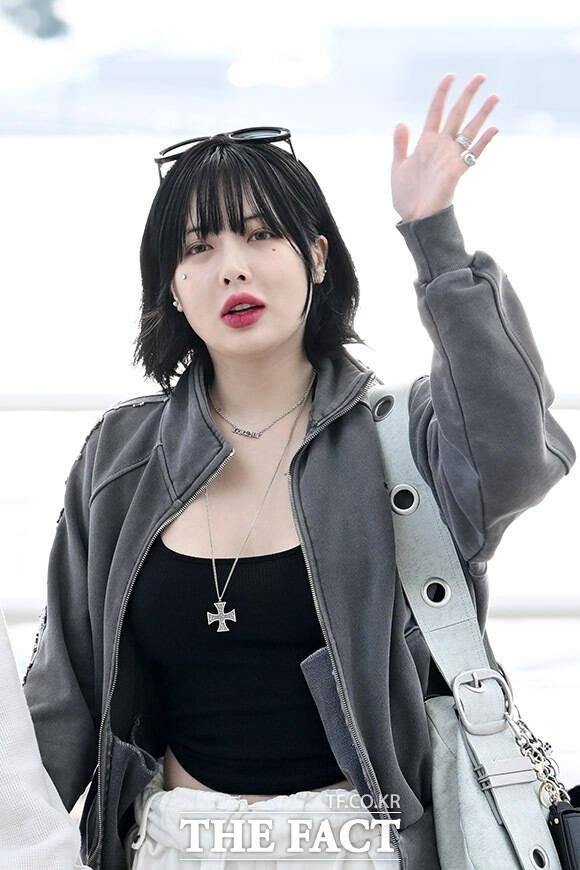 HyunA tang can anh 2