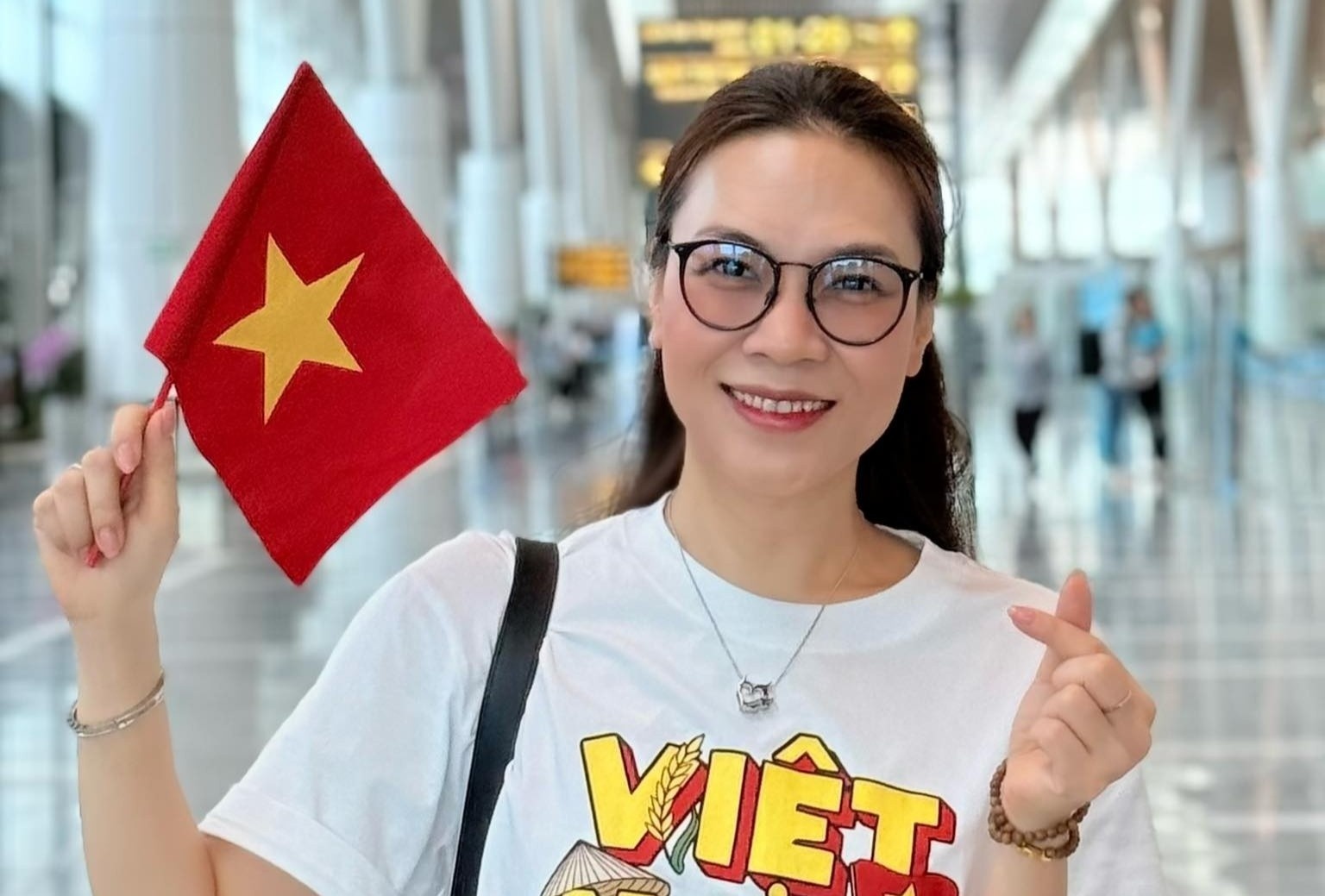 My Tam ung ho 500 trieu dong cho dong bao vung bao lu hinh anh