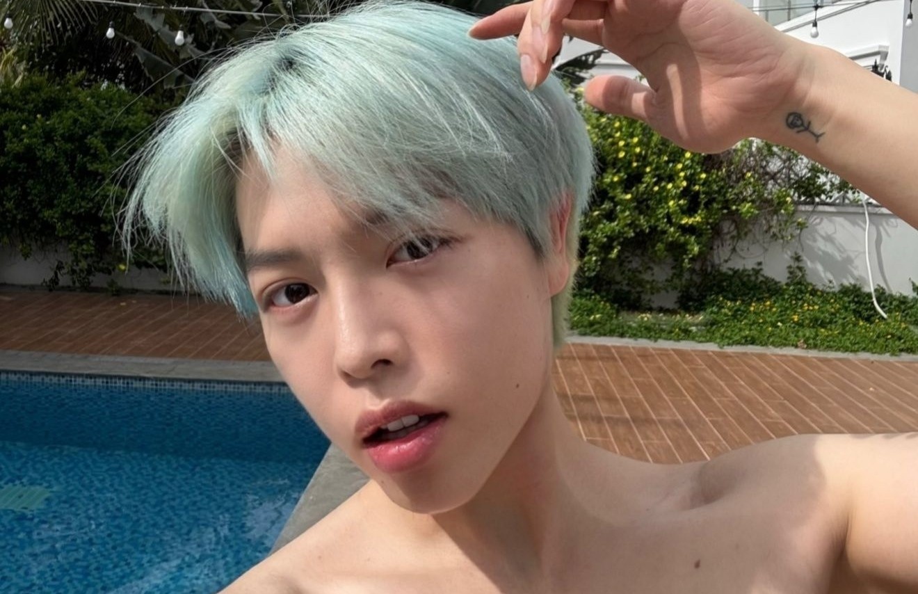 Duc Phuc canh bao hinh anh