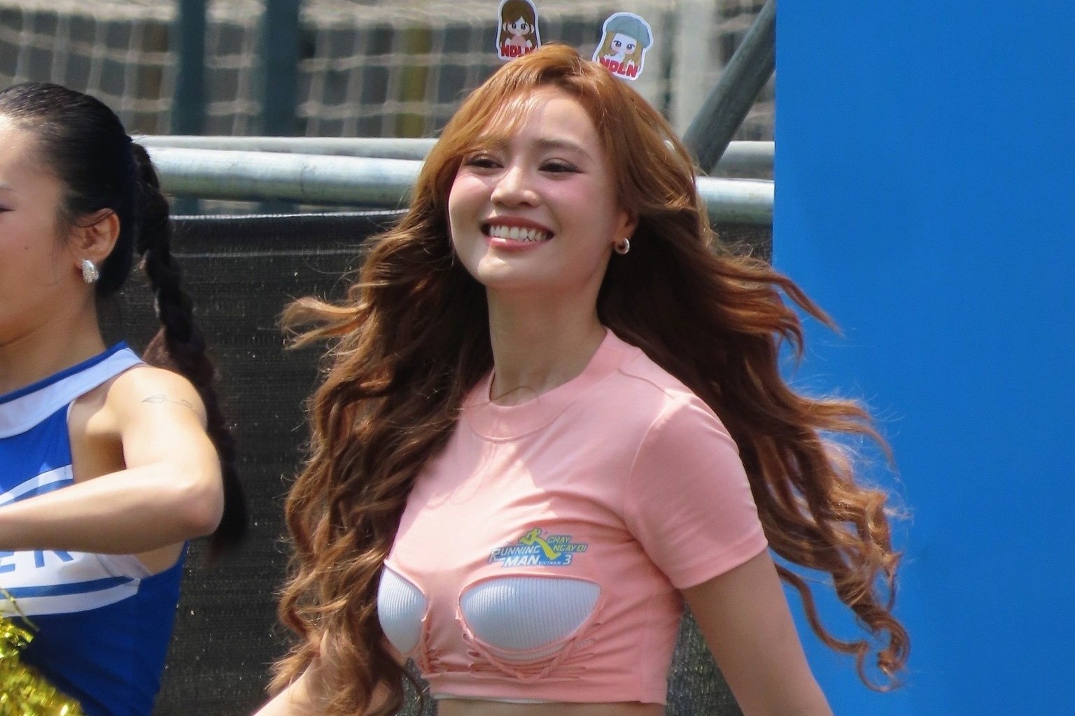 Ninh Duong Lan Ngoc vap tranh cai hinh anh