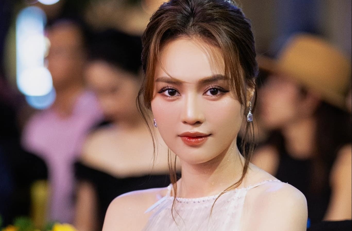 Lan Ngoc, Phuong Oanh ung ho 200 trieu dong hinh anh