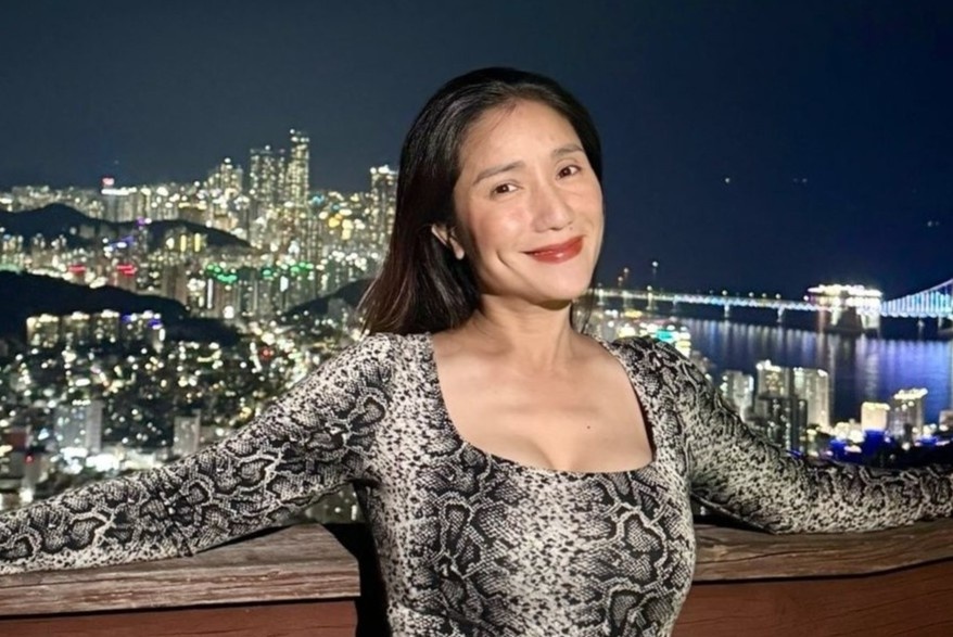 Cat Tuong noi ve viec 'sap lay chong dai gia' hinh anh