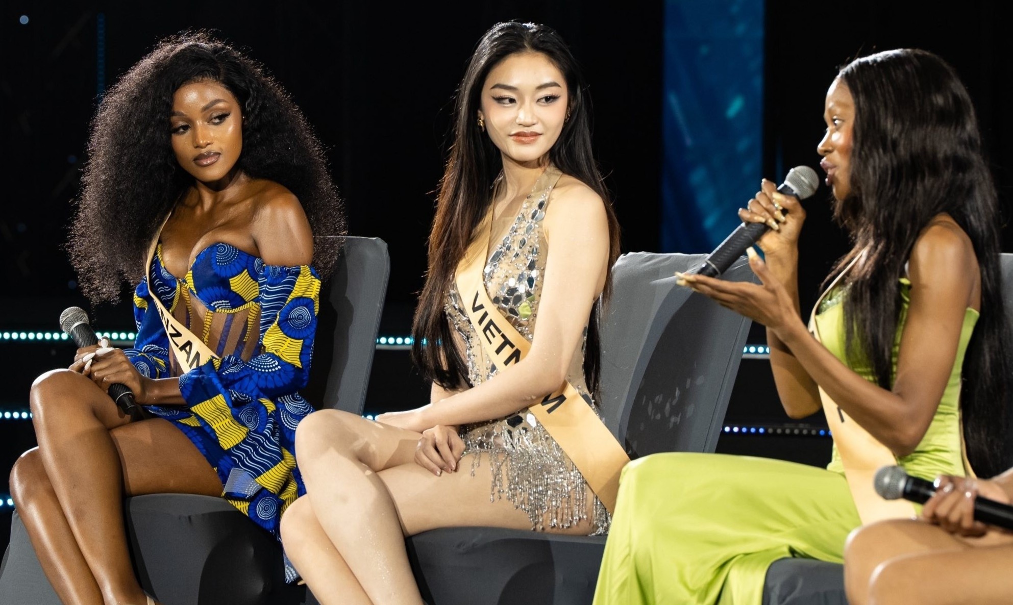 Yen Nhi gay that vong hinh anh