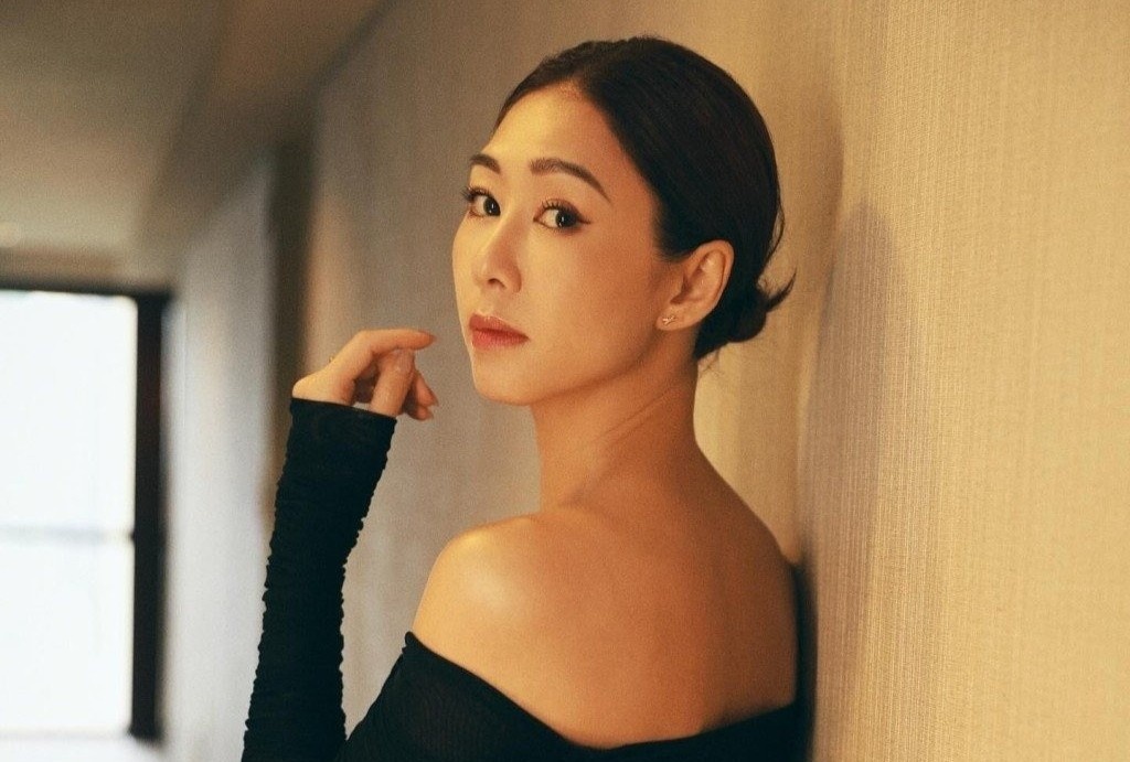 My nhan TVB Ho Dinh Han cuoi bac si cao 1,8 m hinh anh