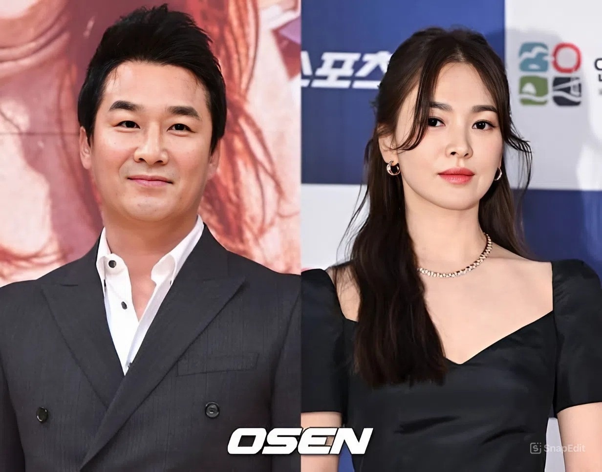 Song Hye Kyo anh 1