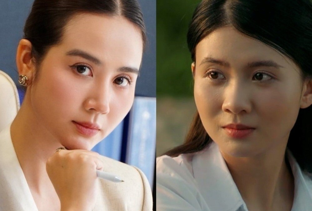 Khan gia doi bo phim co Huyen Lizzie hinh anh