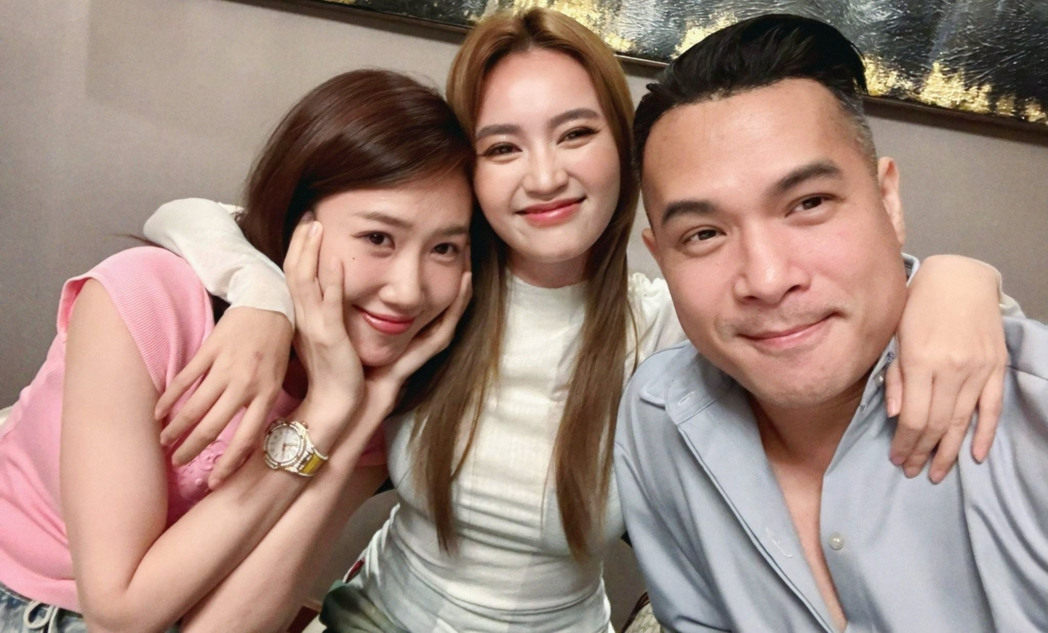 Thuy Ngan than thiet Lan Ngoc, Truong The Vinh hinh anh