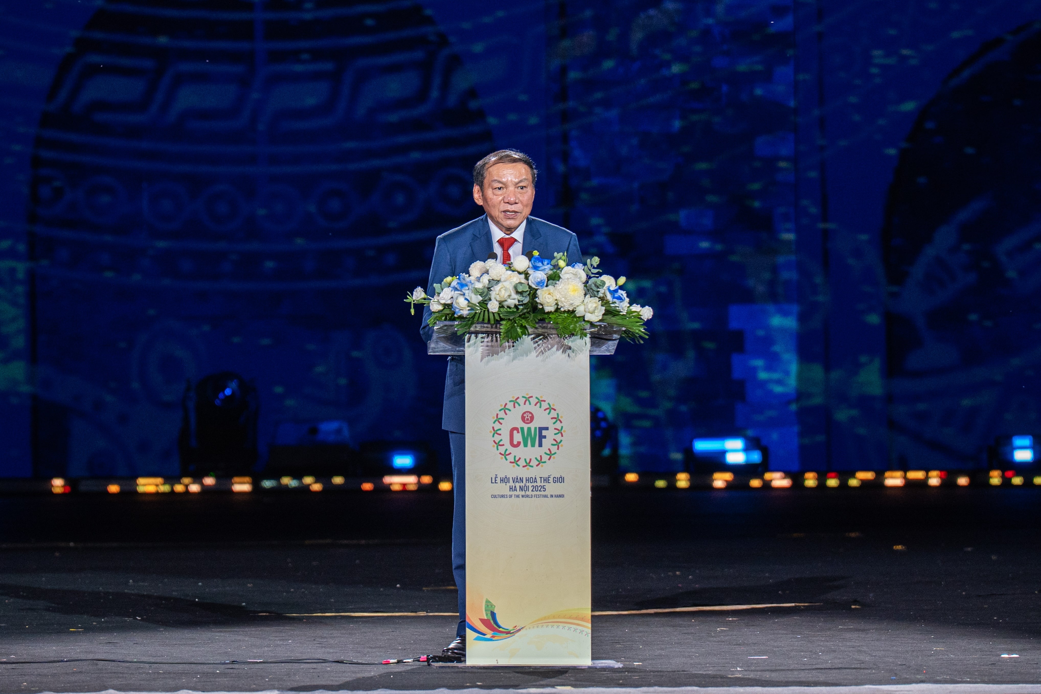 Le hoi van hoa anh 2