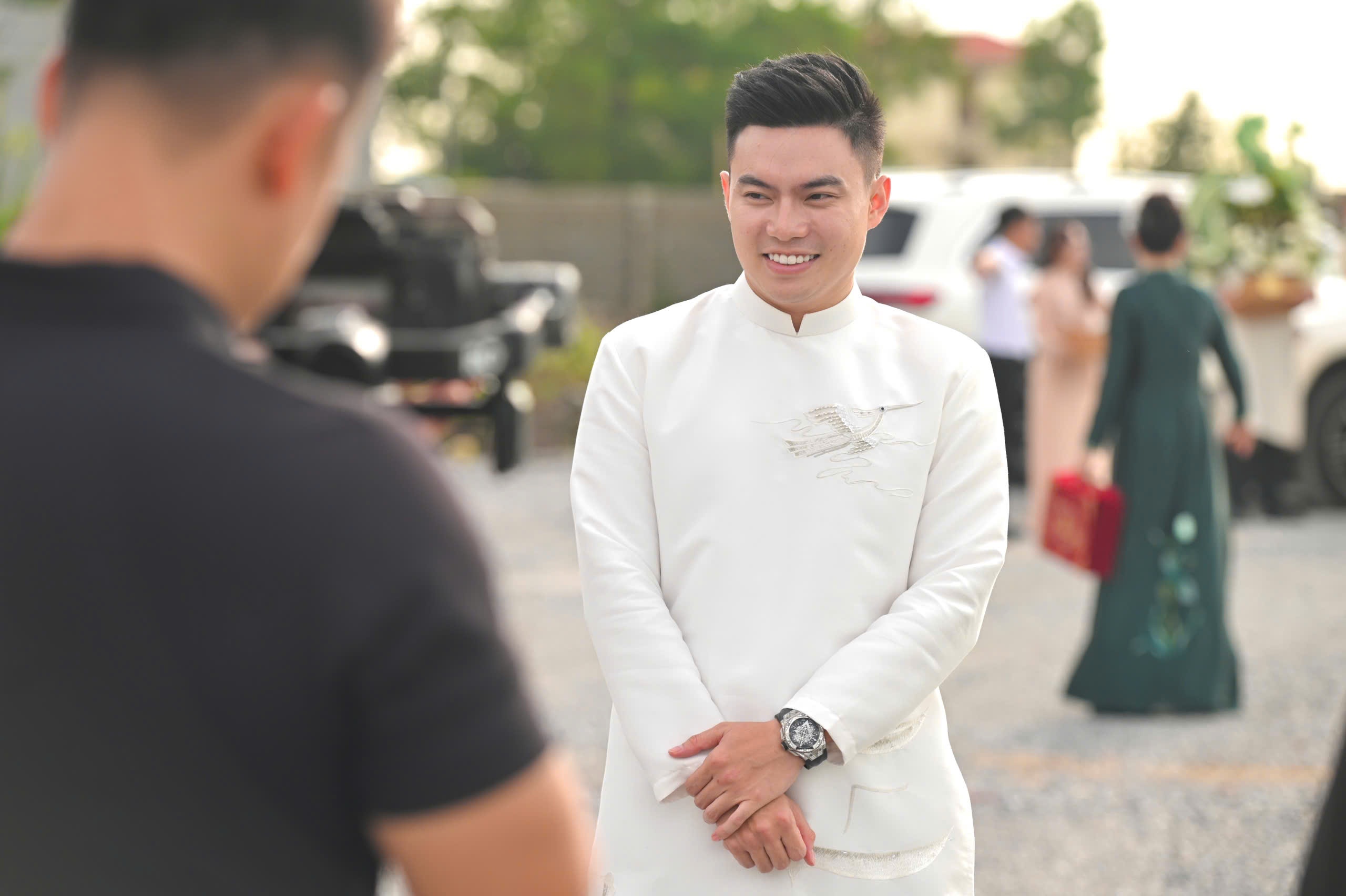 Do Thi Ha cuoi anh 3
