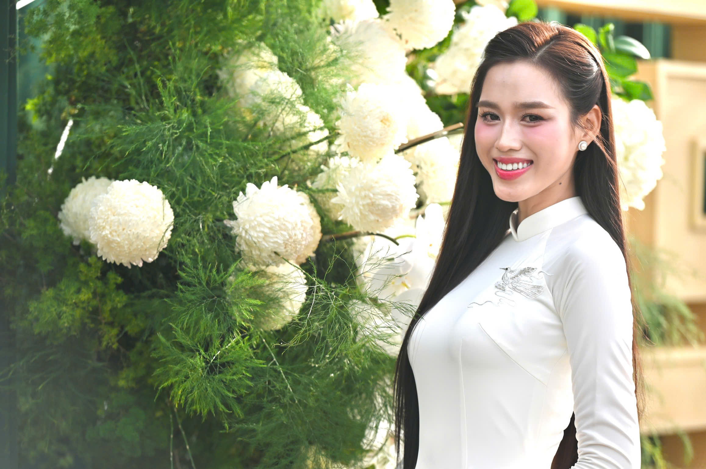 Hình ảnh lễ ăn hỏi của Đỗ Thị Hà và thiếu gia Tập đoàn Sơn Hải