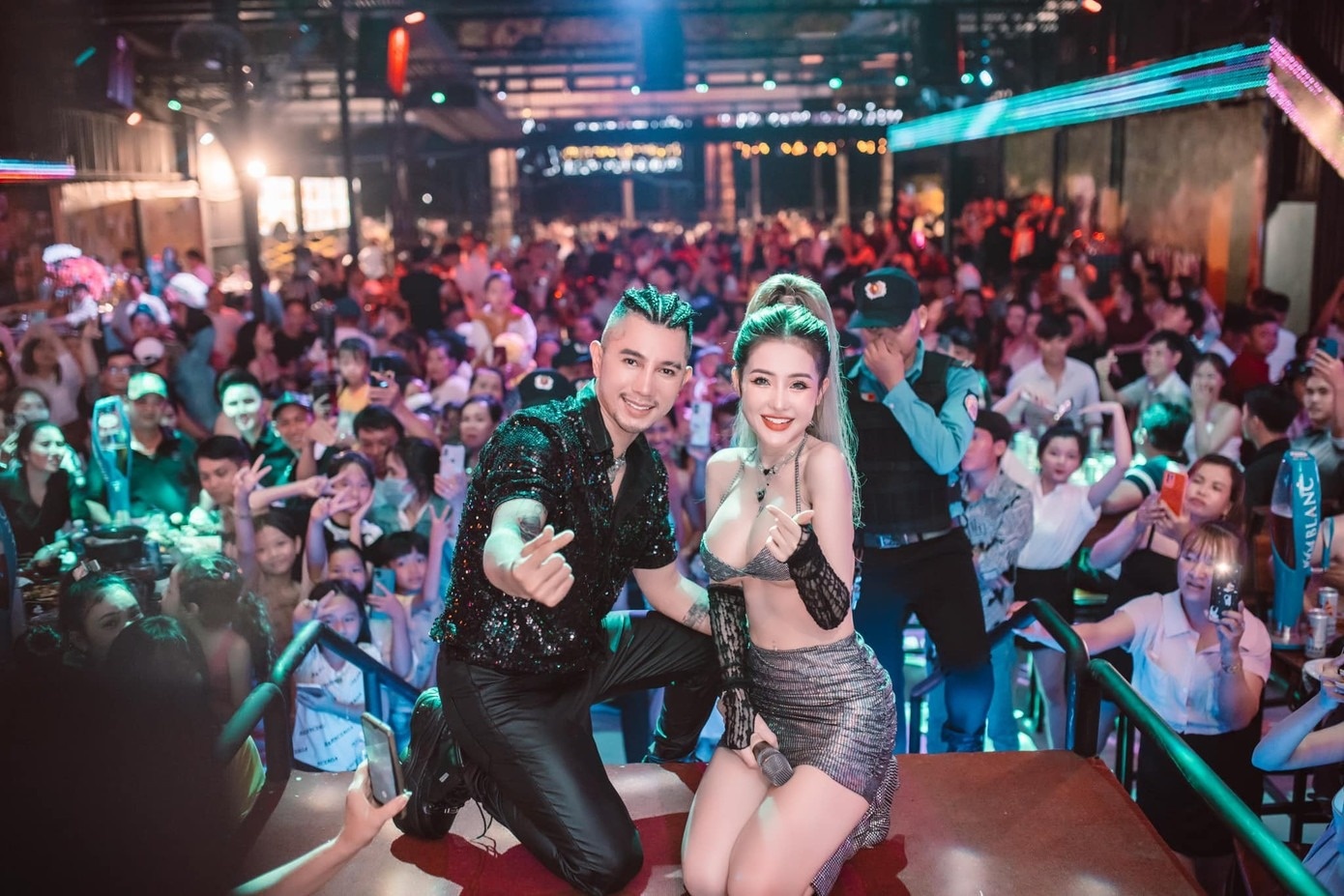 Lương Bằng Quang vướng nhiều tai tiếng từ ngày hẹn hò Ngân 98.