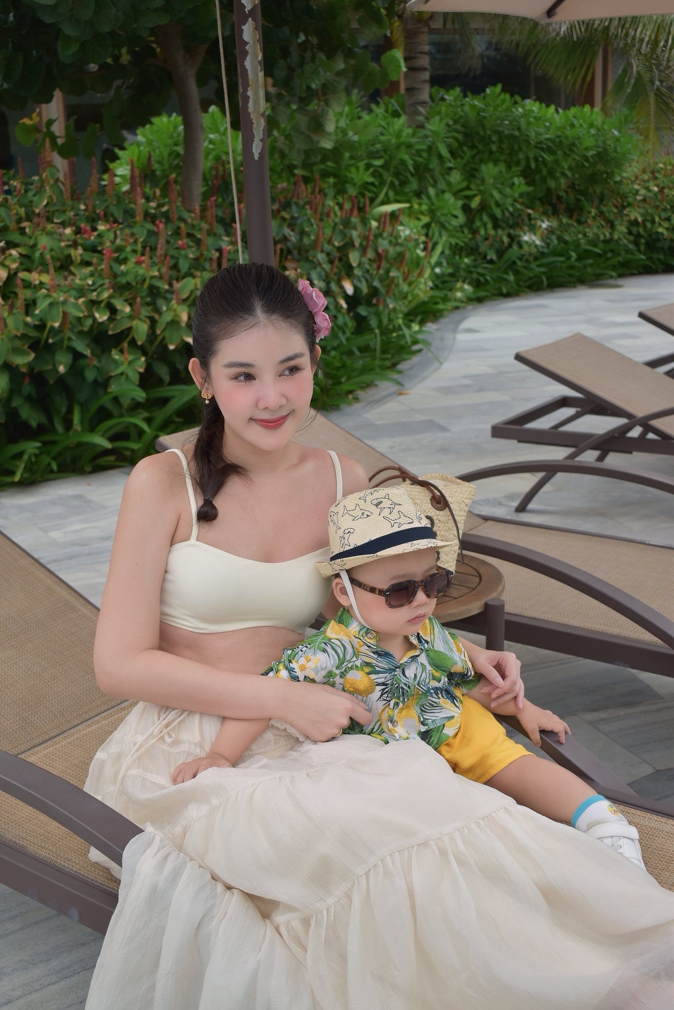 Le Au Ngan Anh anh 1