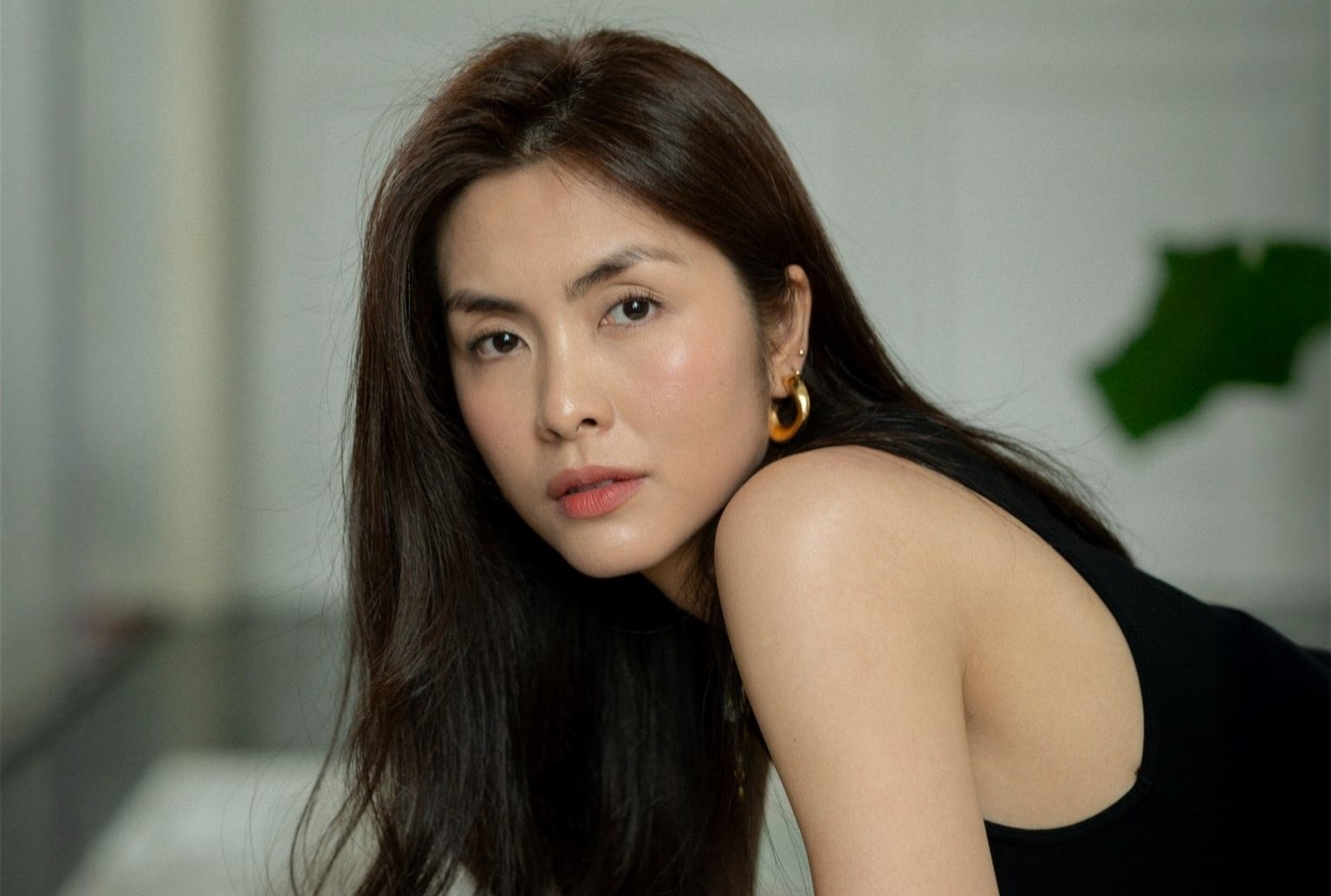 Tang Thanh Ha o tuoi 39 hinh anh