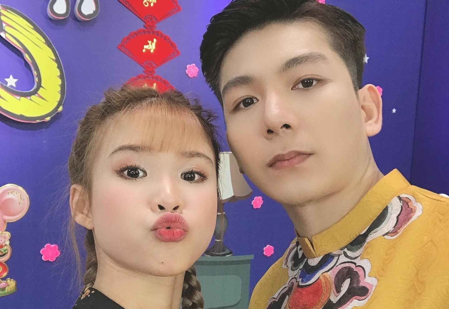 Kelvin Khanh va Khoi My o hien tai hinh anh