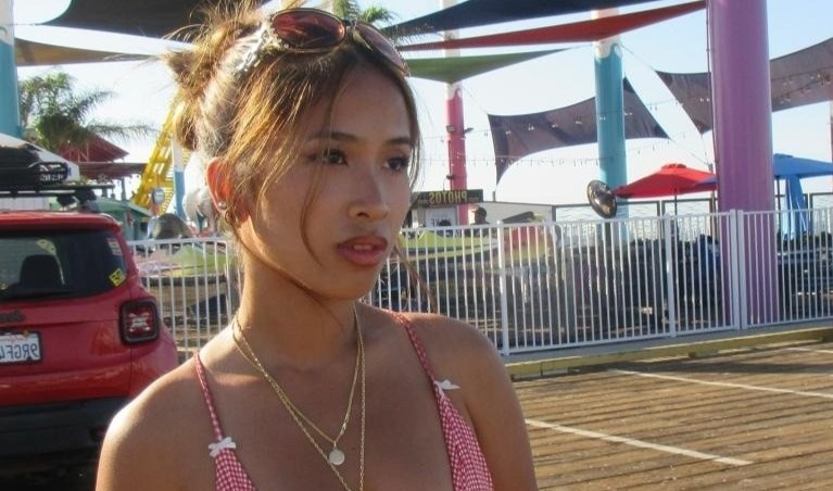 Nu nguoi mau qua doi o tuoi 19 hinh anh