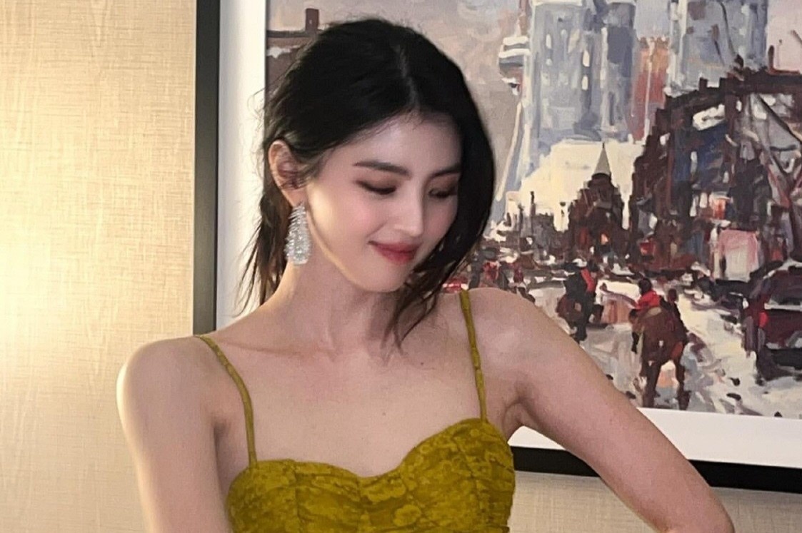 Tinh canh 'dang xau ho' cua Han So Hee hinh anh