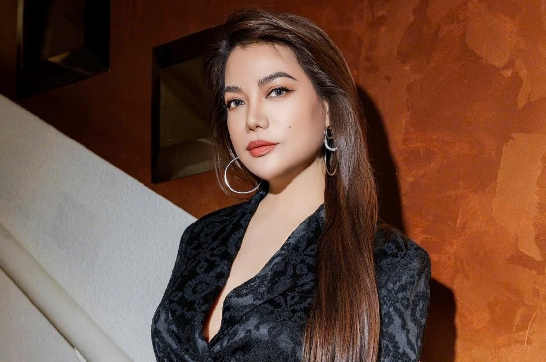 Trang ca nhan cua Truong Ngoc Anh bi tan cong hinh anh