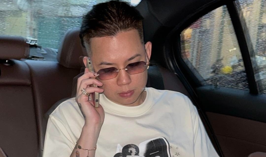 Andree sau khi bi reo ten vu ca tu phan cam hinh anh