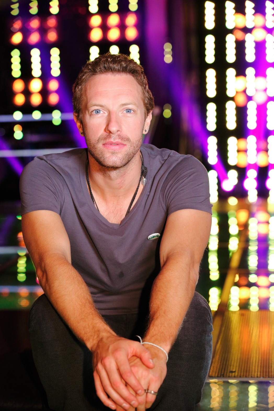 Chris Martin anh 1