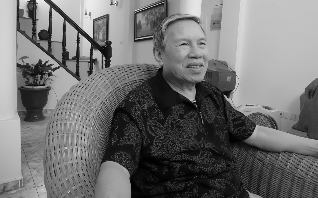 Nghe si Kieu Hung qua doi hinh anh