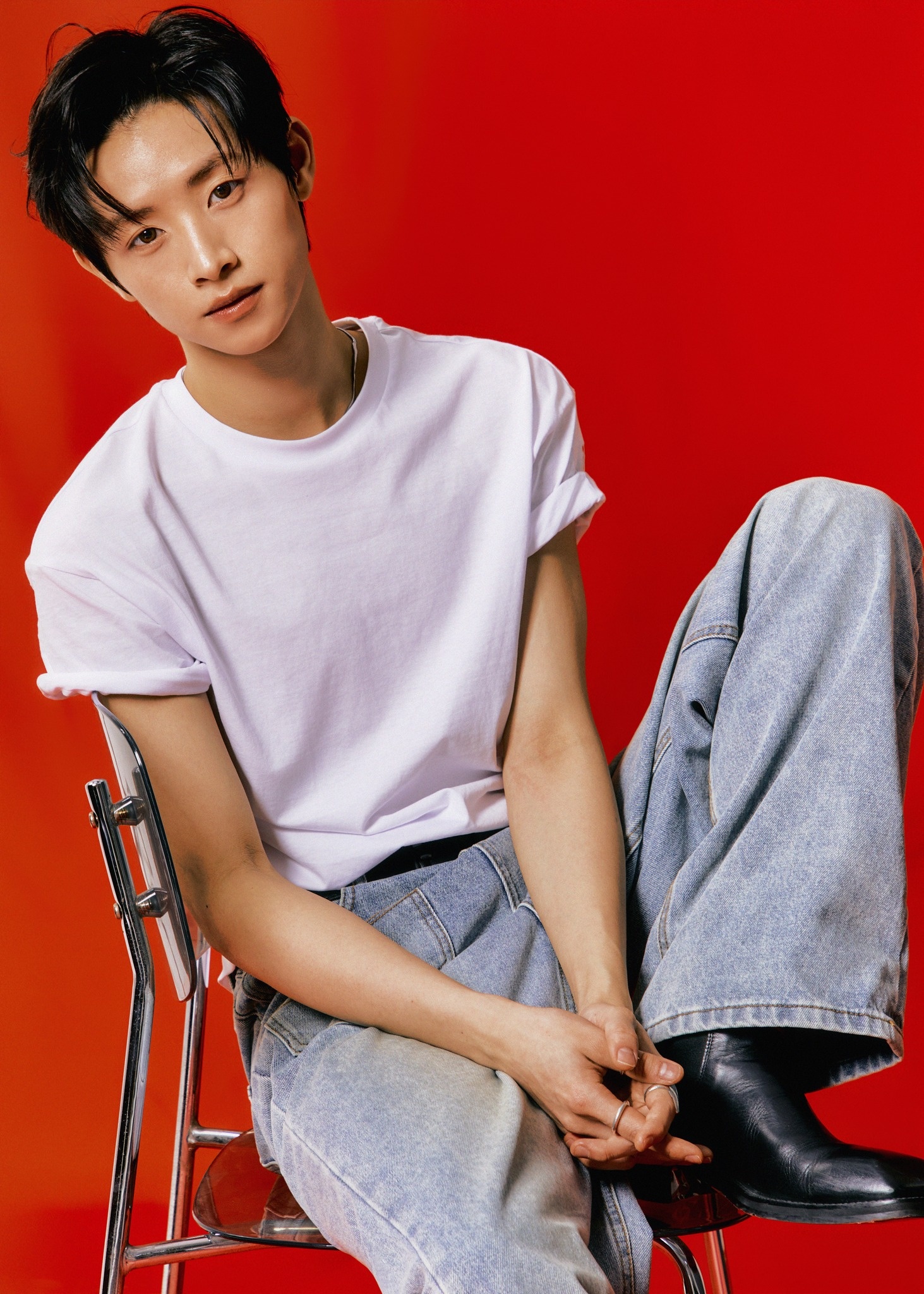 Anh trai "say hi" anh 3