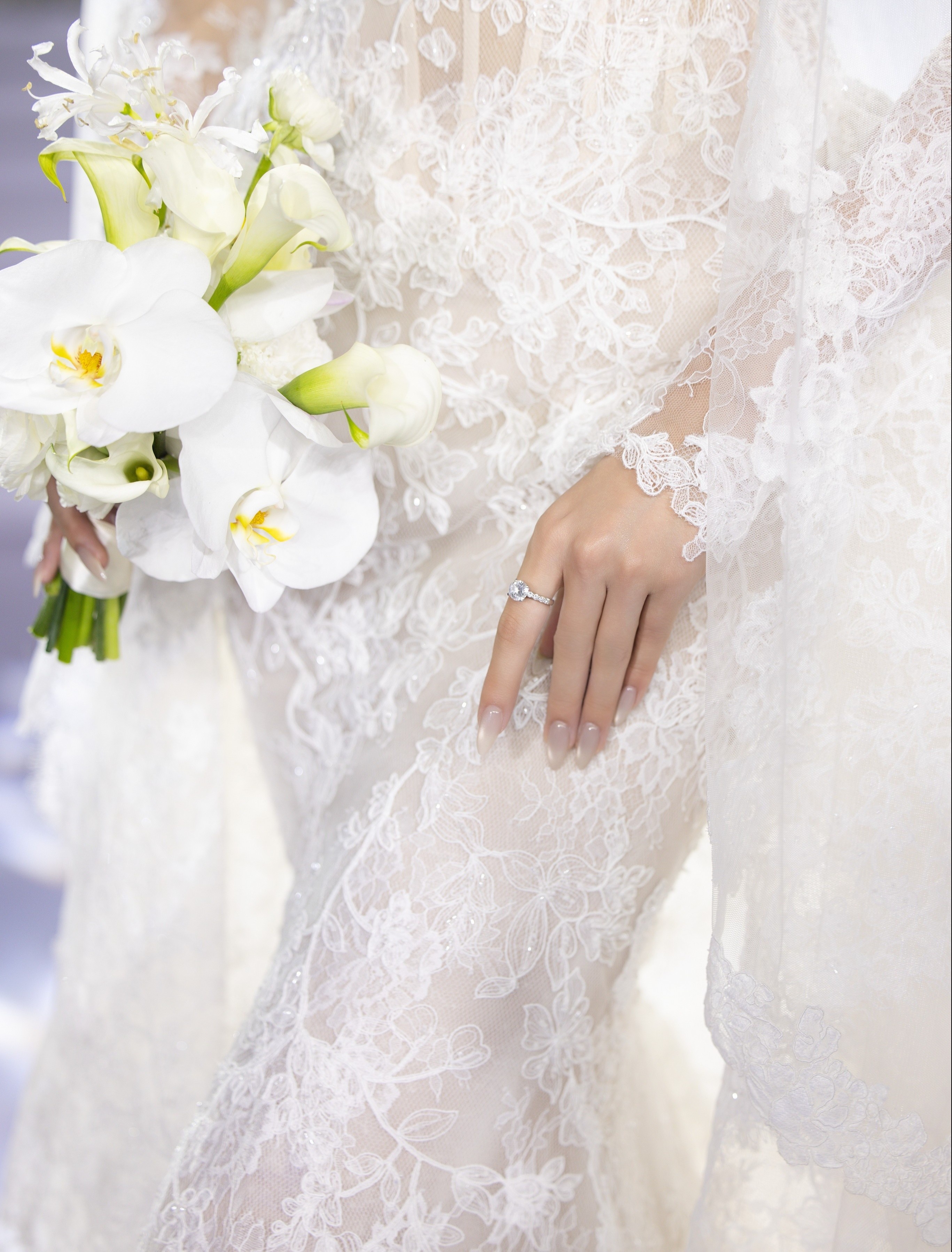 Tiệc cưới ở Hà Nội của Đỗ Thị Hà và Tổng giám đốc Tập đoàn Sơn Hải