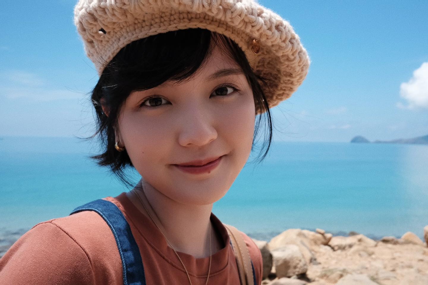 Tuổi 28 của Hải Tú