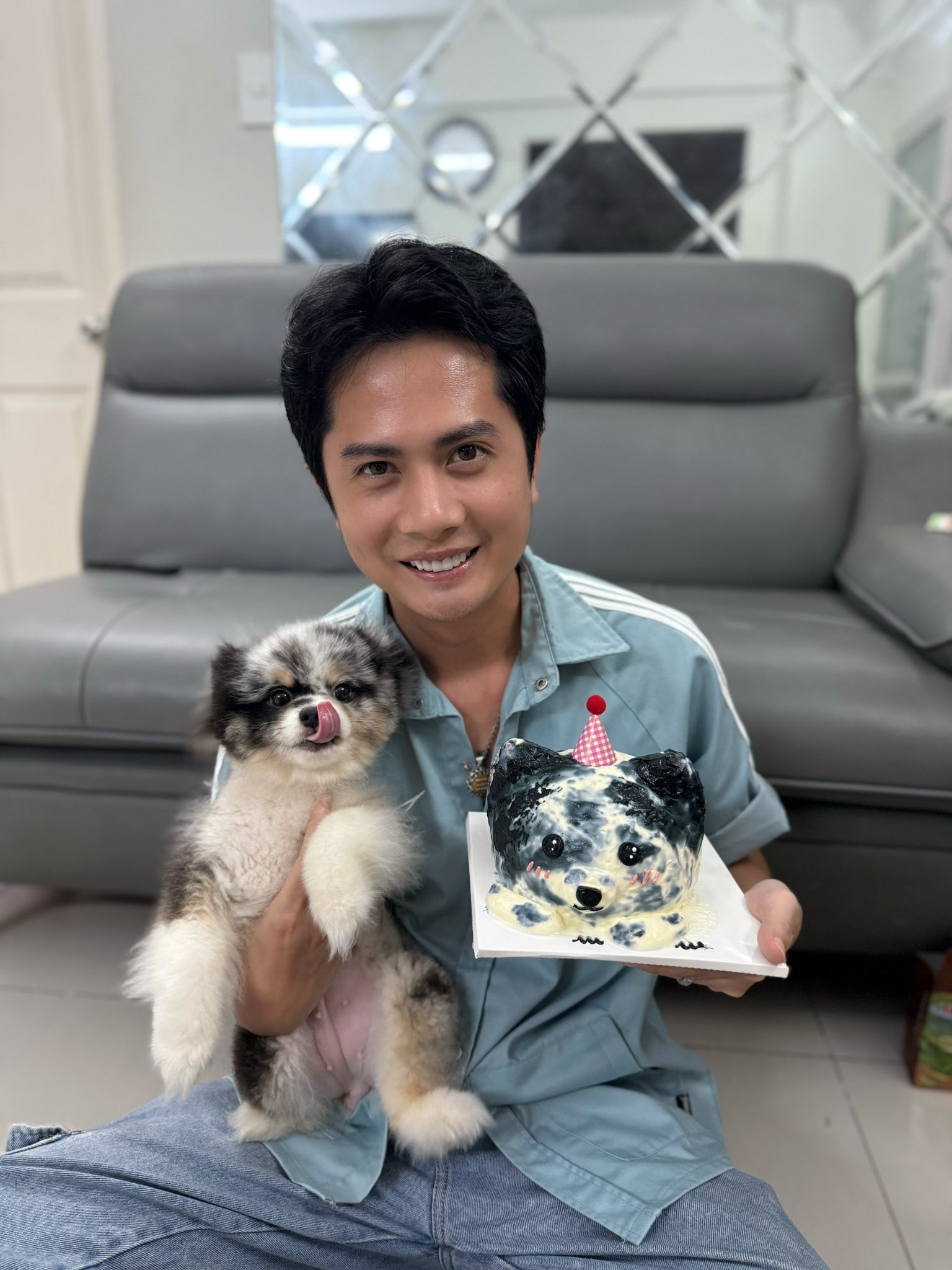 Huỳnh Phương công khai hẹn hò Khả Như?