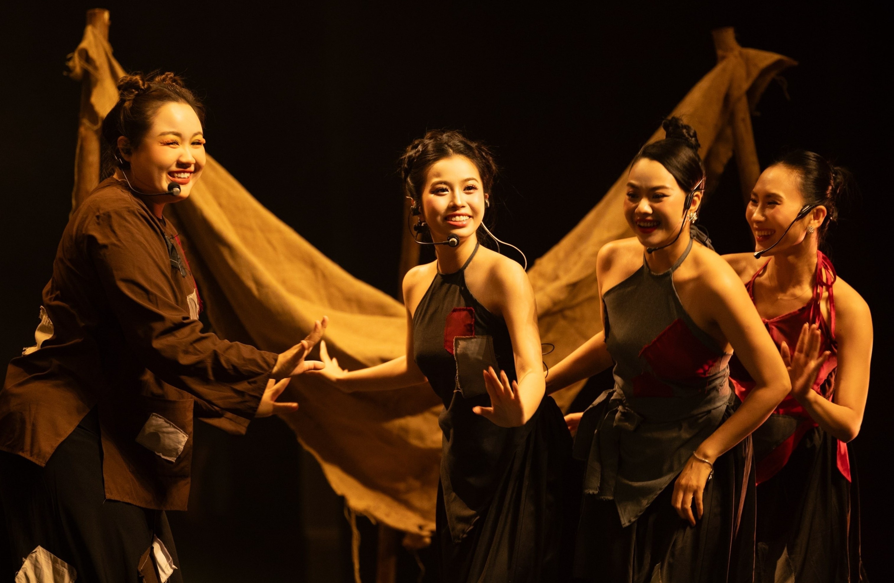 Nhạc kịch 'Chí Phèo' của Dương Cầm gây chú ý ở Hà Nội