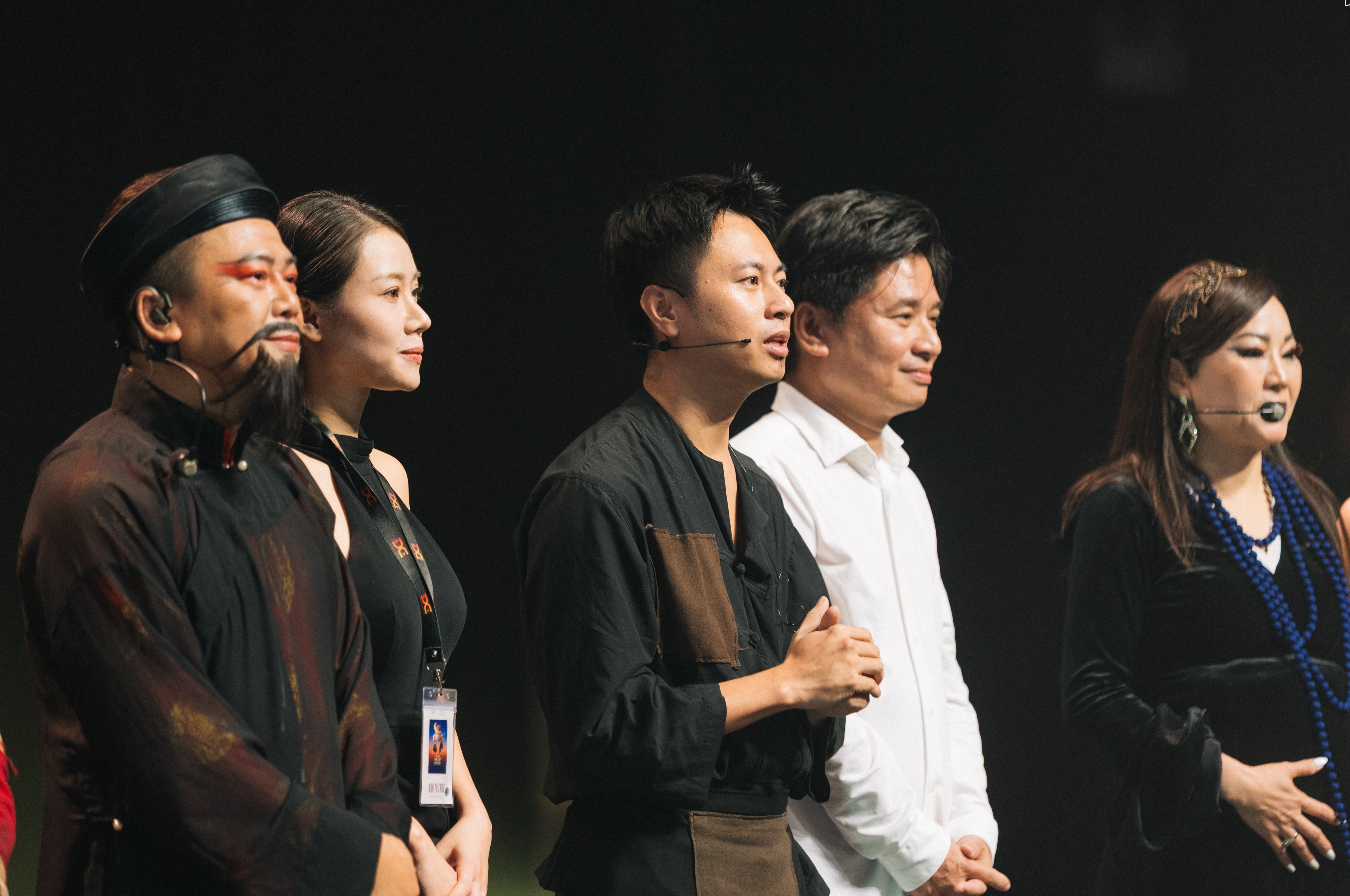 Nhạc kịch 'Chí Phèo' của Dương Cầm gây chú ý ở Hà Nội