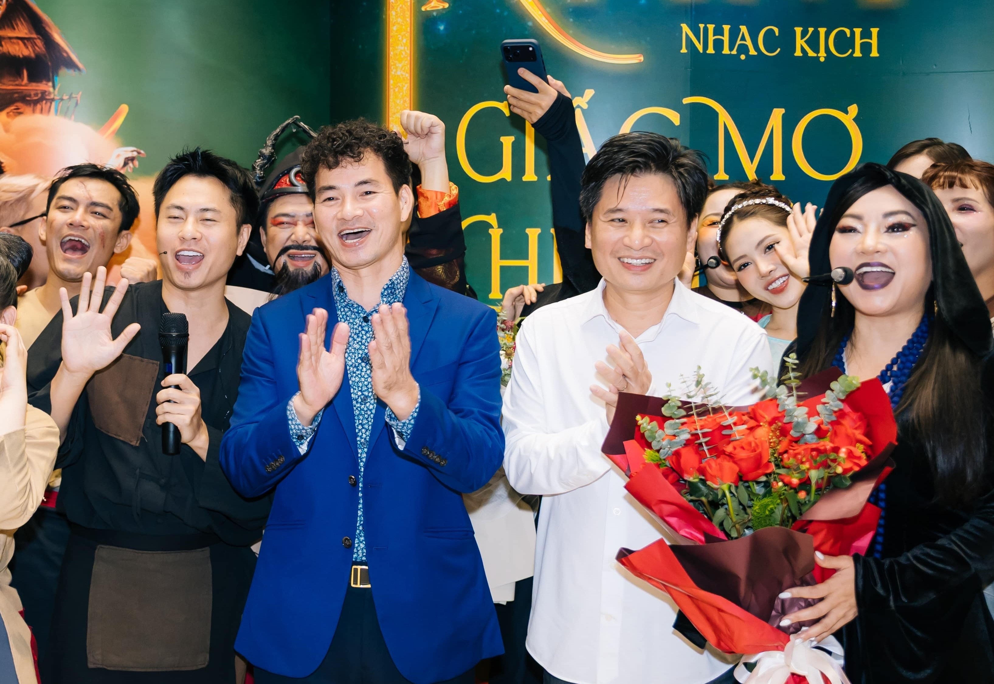 Nhac kich 'Chi Pheo' cua Duong Cam gay chu y o Ha Noi hinh anh