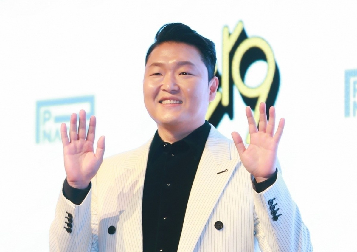 Canh sat thong tin tinh trang cua PSY hinh anh