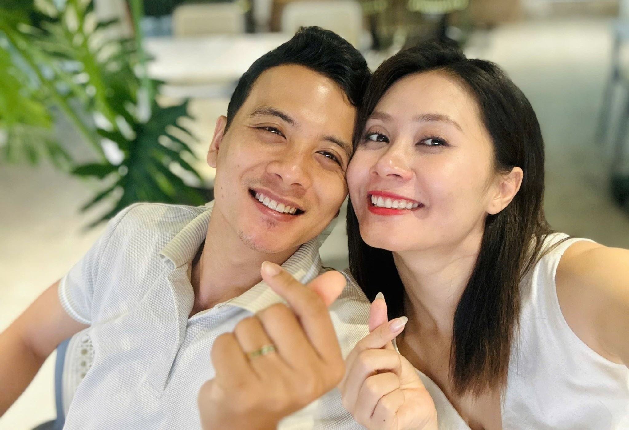 Cuoc song hon nhan cua Thanh Hien hinh anh