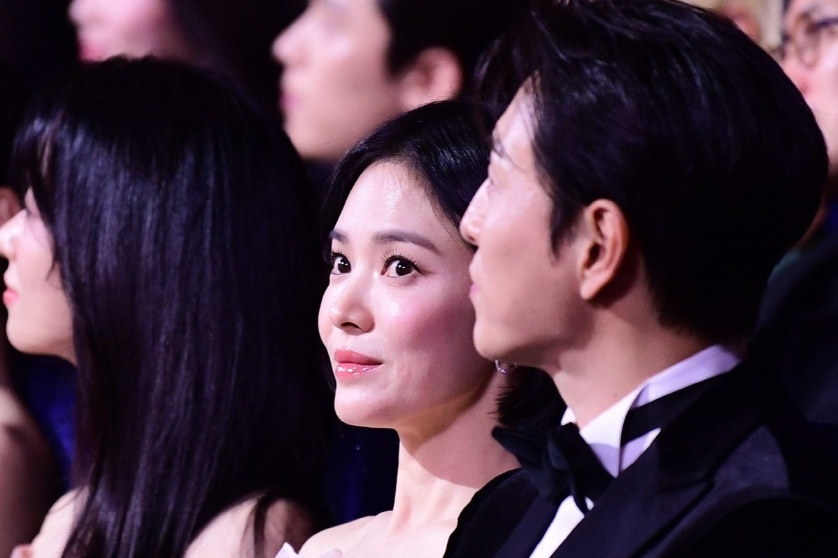 Song Hye Kyo gay chu y hinh anh