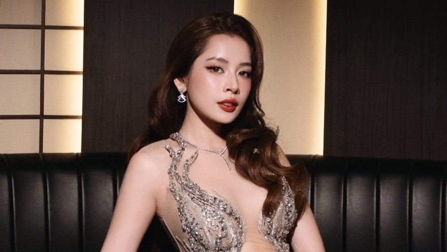 Chi Pu len tieng bai dang bi cho 'am chi Van Mai Huong' hinh anh