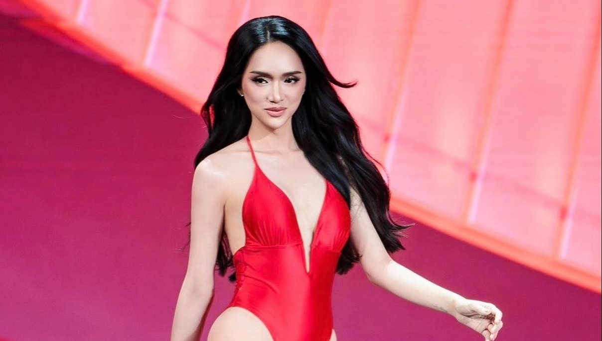 Cu soc tu ket qua cua Huong Giang hinh anh