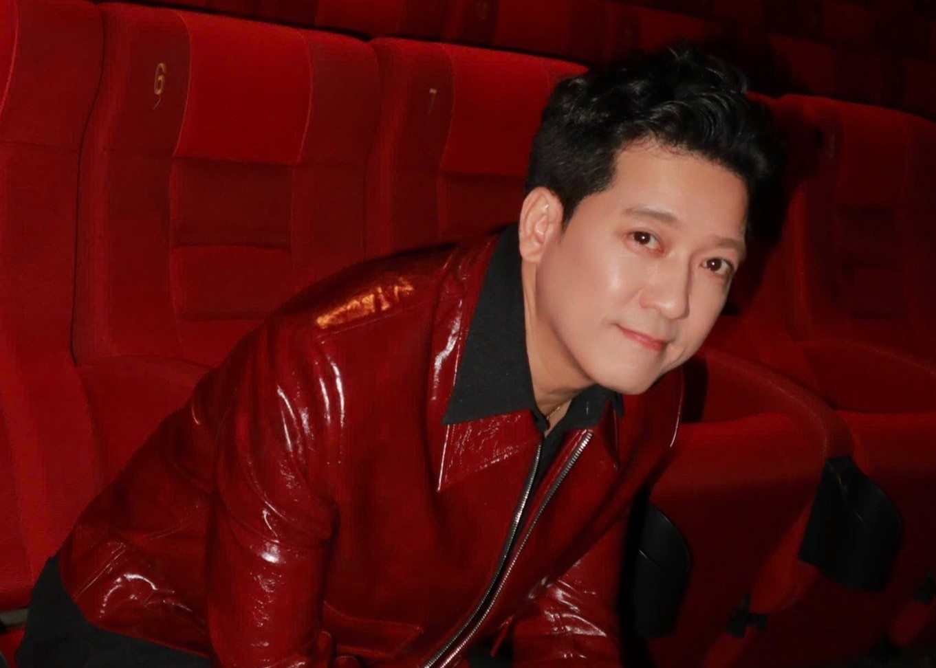 Thach thuc cho nam gioi khi trang diem dam nhu Truong Giang hinh anh